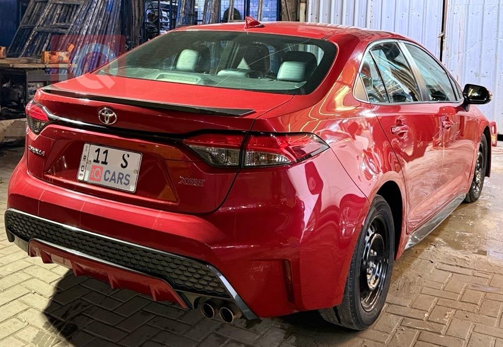 تويوتا كورولا